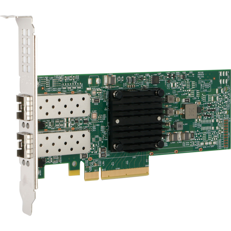 Broadcom NetXtreme 2x25GbE netwerkadapter