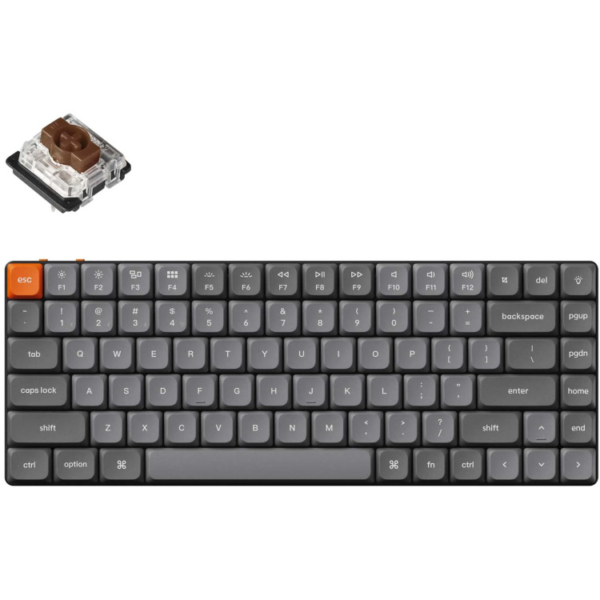 Keychron K3 Max-A3 toetsenbord