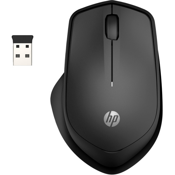 HP 280 Silent Wireless Mouse
