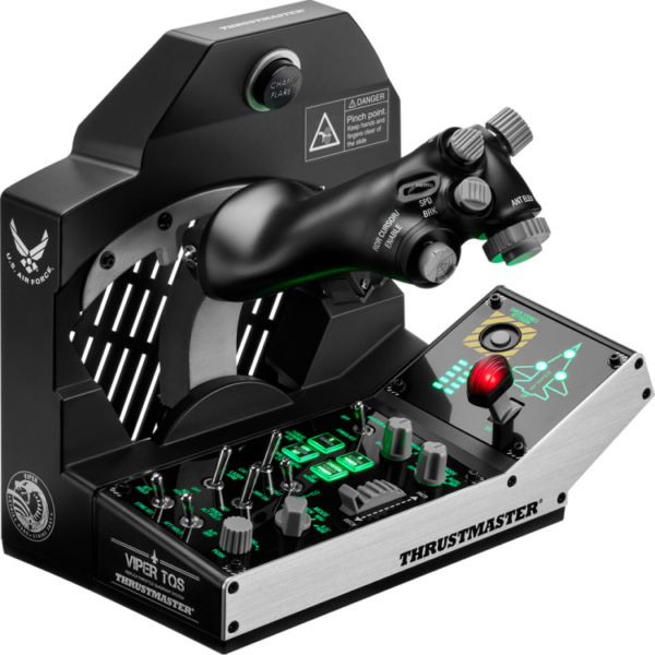 Thrustmaster Viper TQS Mission Pack joystick