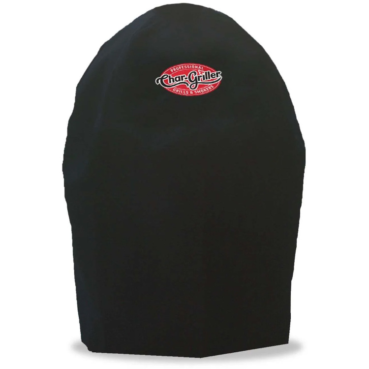 Char-Griller AKORN Kamado grill met zijtafels cover beschermkap