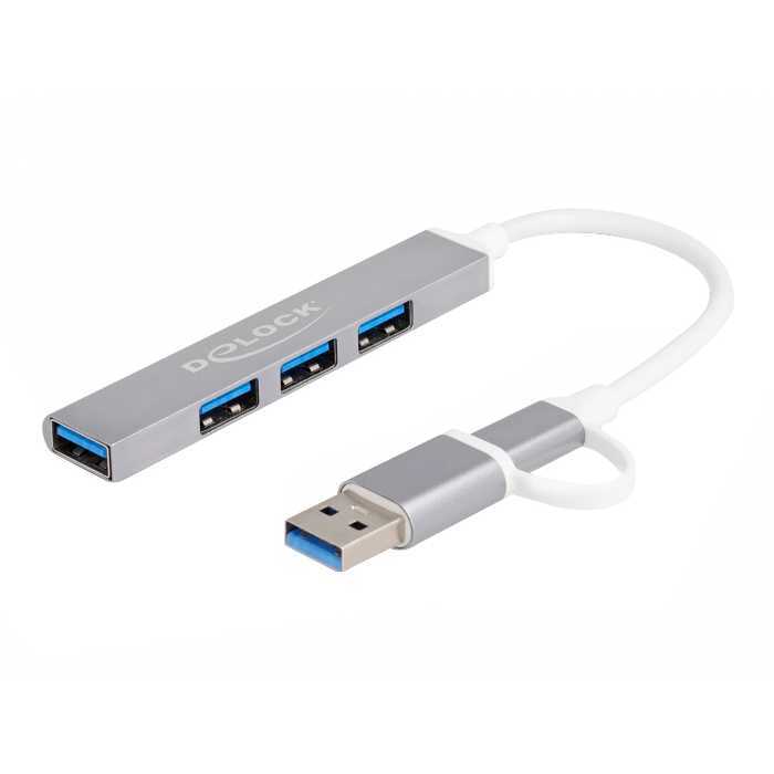 DeLOCK 64214 usb-hub