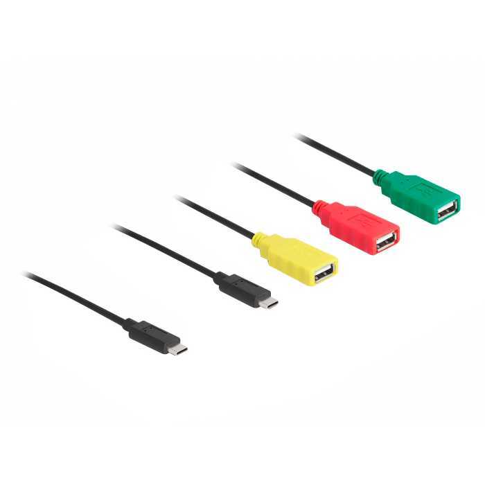 DeLOCK 64203 usb-hub