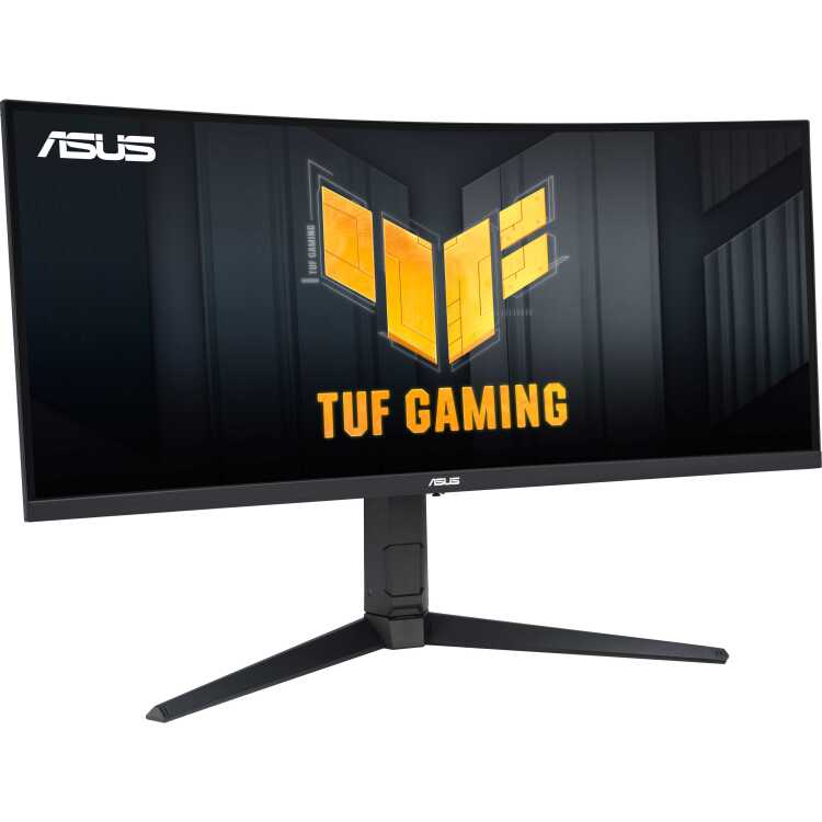 ASUS TUF Gaming VG34VQL3A 34'' Curved gaming monitor