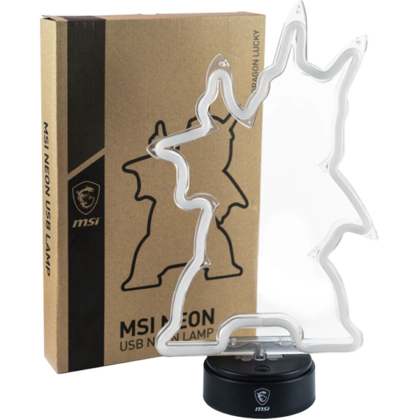 MSI Lucky Neon Light sfeerverlichting
