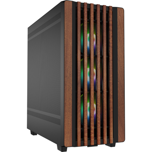 Sharkoon Rebel C70M RGB midi tower behuizing