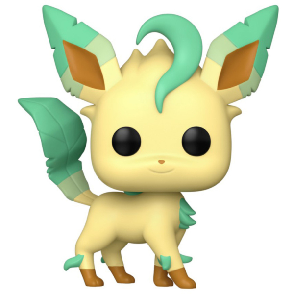 Funko Pop! Games: Pokémon - Leafeon speelfiguur