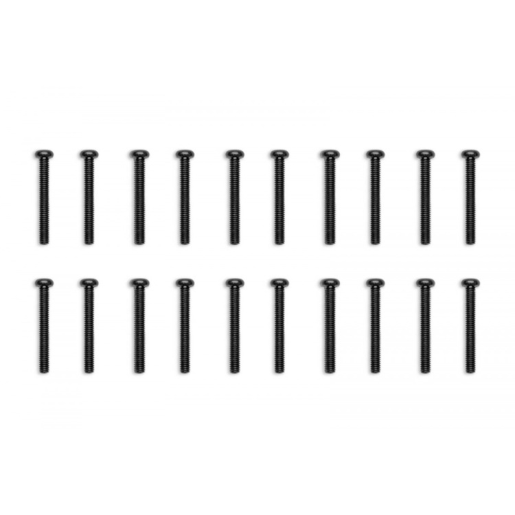 EKWB EK-Loop Phillips Schroevenset M4x30mm