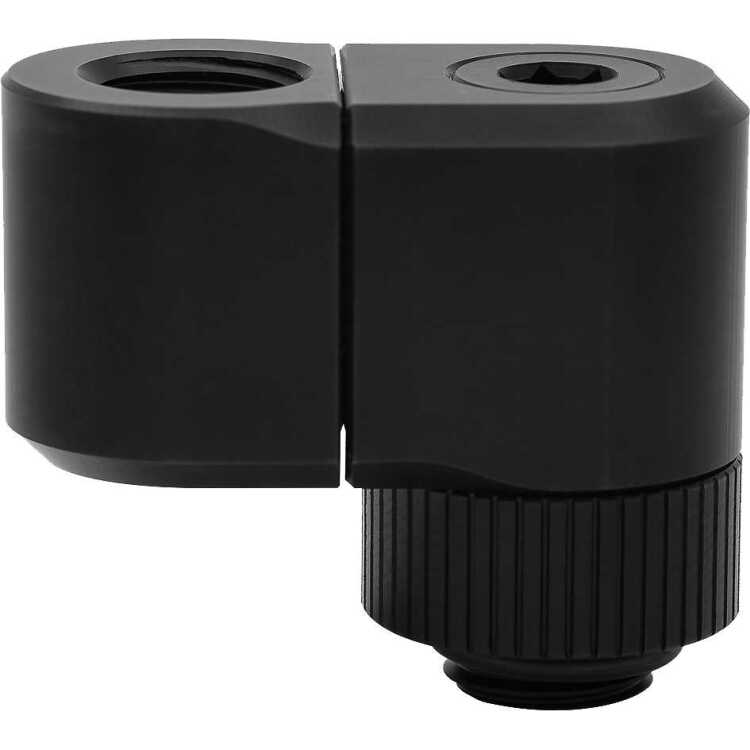 EKWB EK-Quantum Torque Double Rotary Offset 21 verbinding