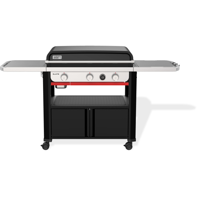 Weber SLATE GPD Premium Stand-up Griddle 76 cm Plancha gasbarbecue