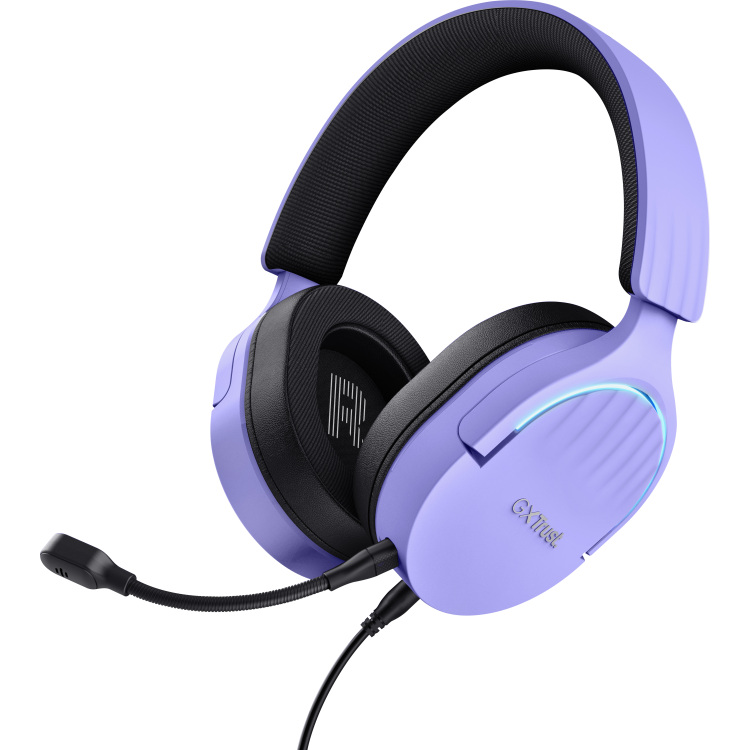 Trust GXT 490P Fayzo 7.1 USB gaming headset