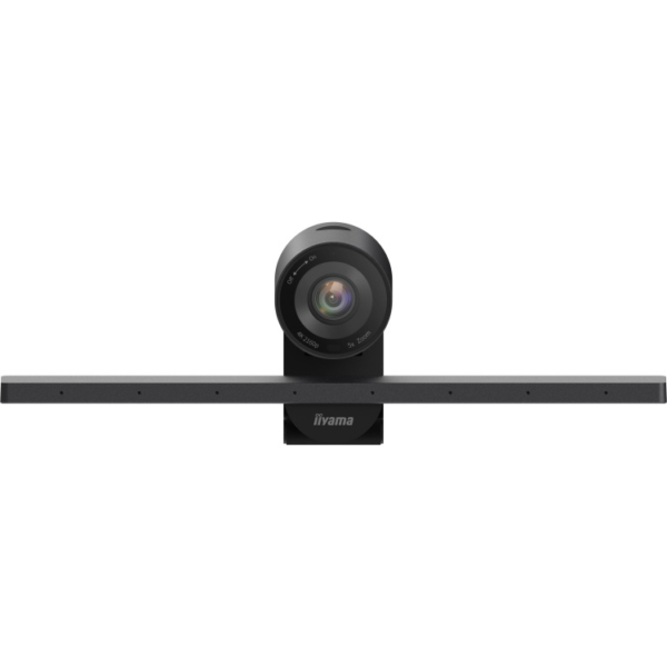 iiyama UC-CAM10PRO-MA1 Professionele 4K-webcam