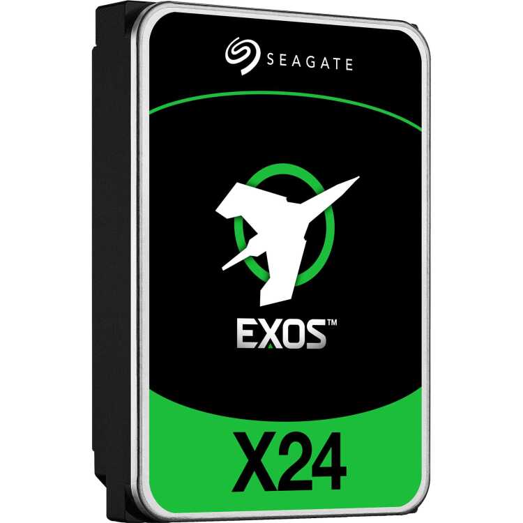 Seagate Exos X24 24 TB harde schijf