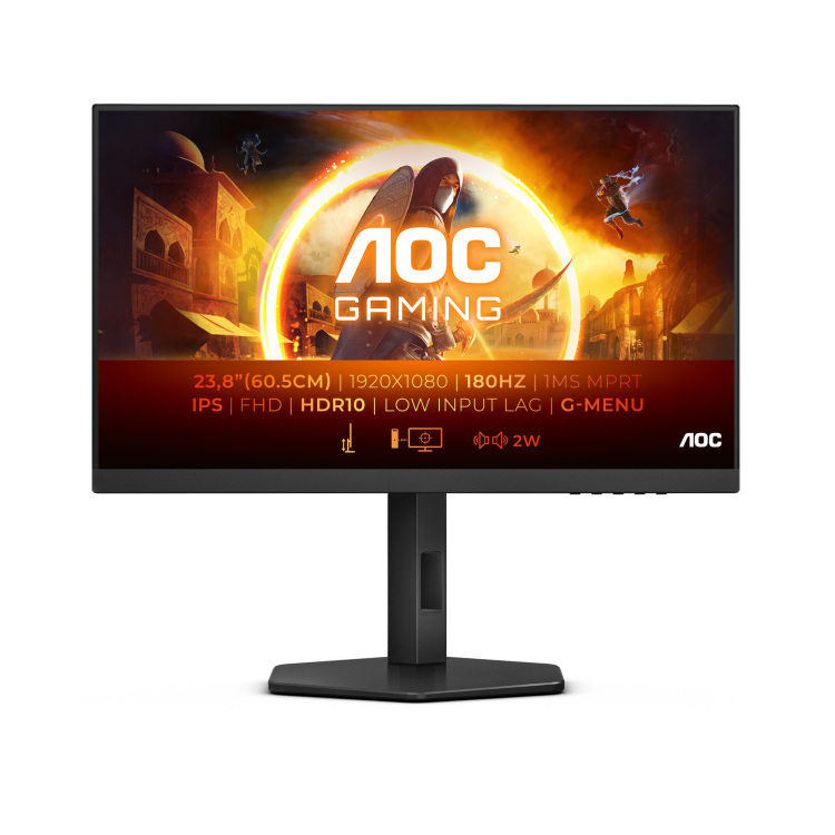 AOC 24G4XE 23.8'' gaming monitor