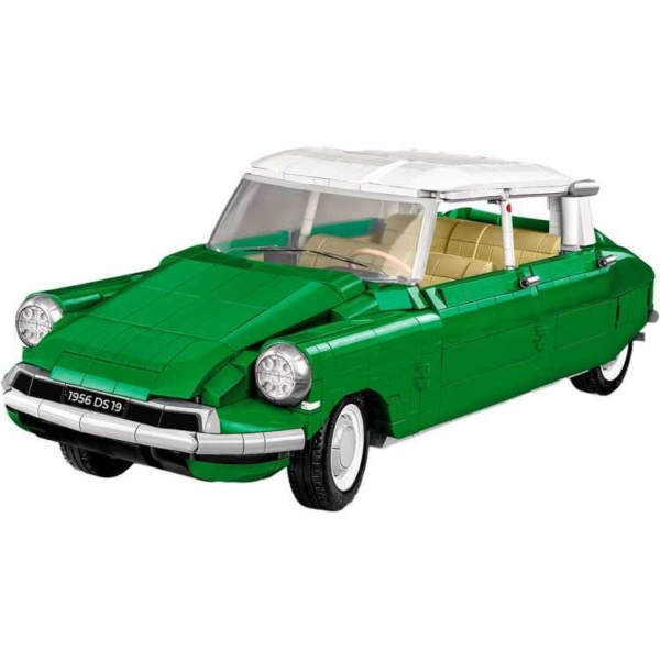 COBI Citroen DS 19 1956 Constructiespeelgoed
