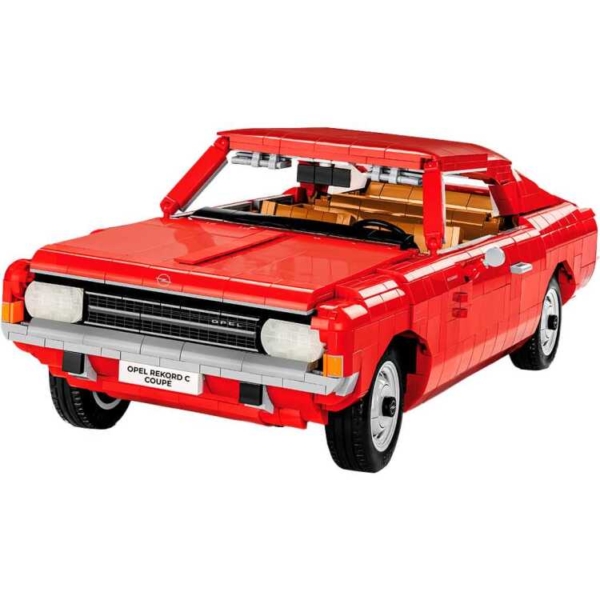 COBI Opel Rekord C Coupe Constructiespeelgoed