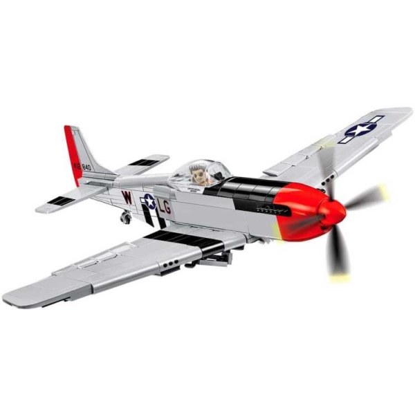 COBI P-51D Mustang Constructiespeelgoed