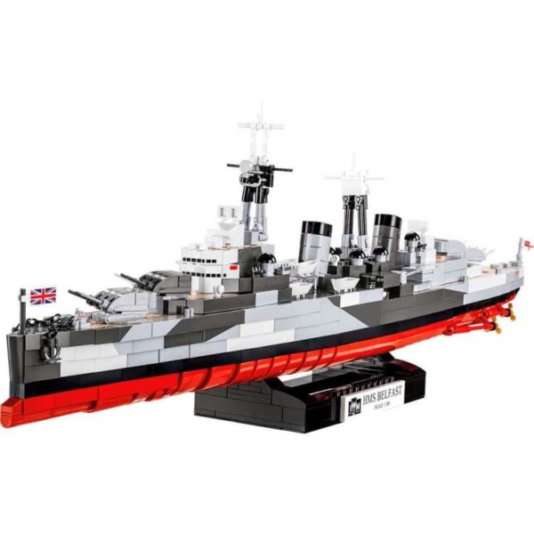COBI HMS Belfast Constructiespeelgoed