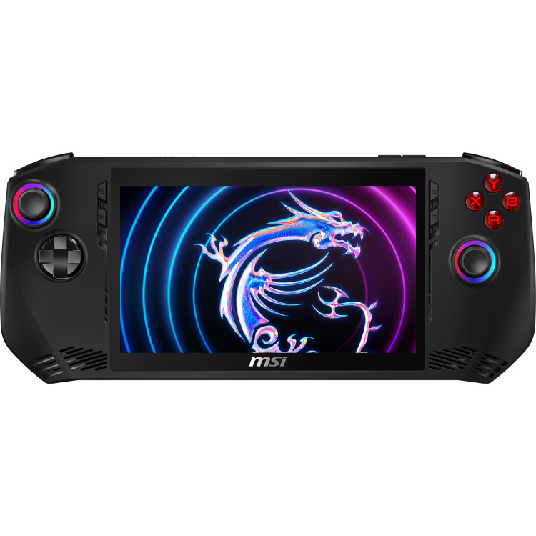 MSI Claw (A1M-032NL) handheld game console