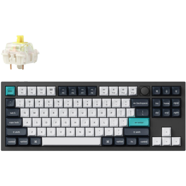 Keychron Q3 Max-M4 toetsenbord