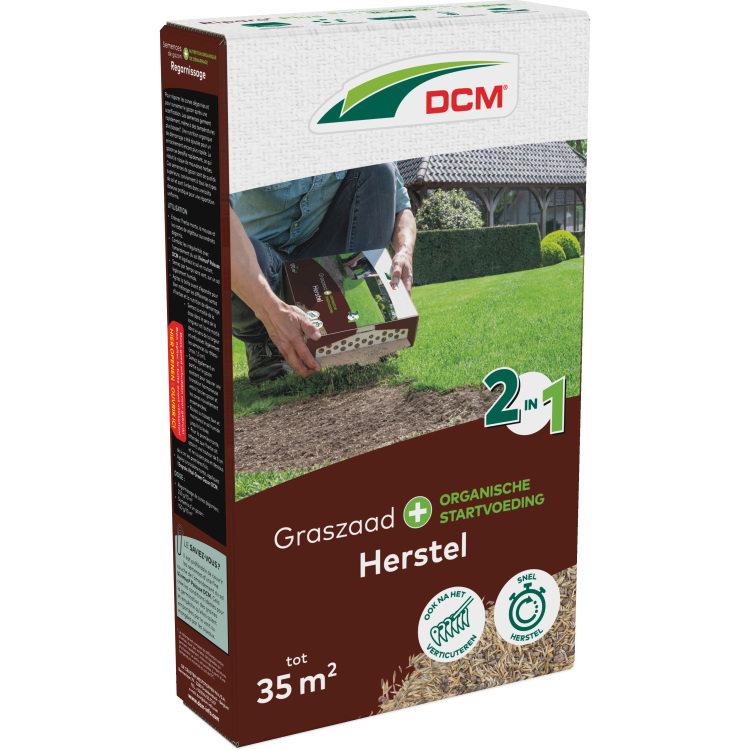 DCM Graszaad Plus Herstel 0,525 kg zaden
