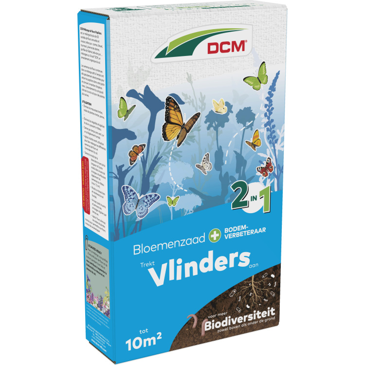 DCM Bloemenmengsel Vlinders 0,520 kg zaden