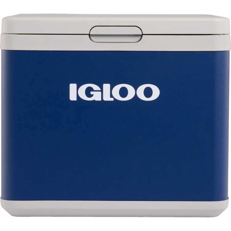 Igloo IH45 AC/DC hybride koelbox