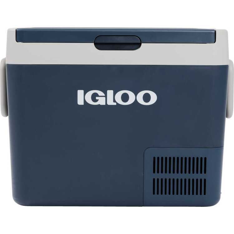Igloo ICF40 AC/DC met compressor koelbox