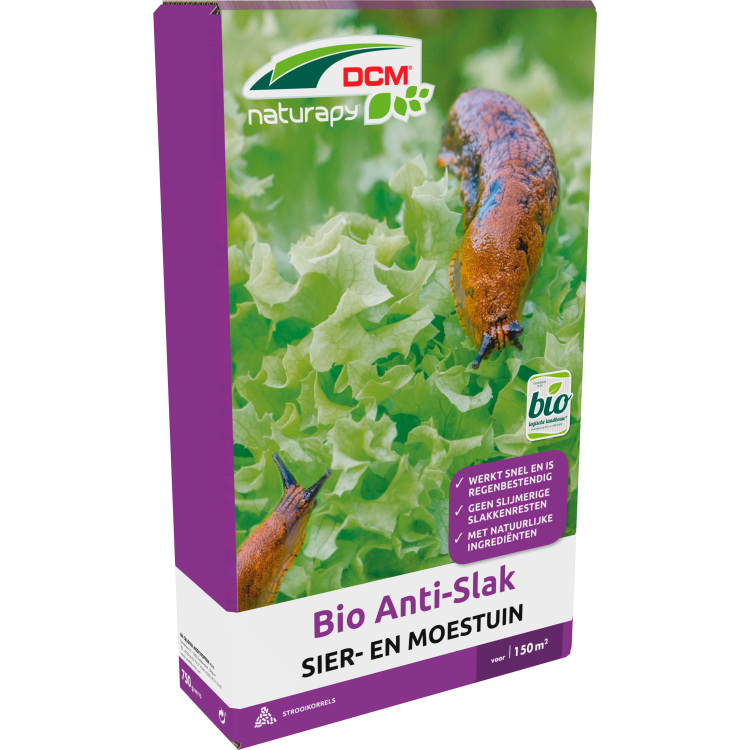 DCM Bio Anti-Slak 750g insecticide