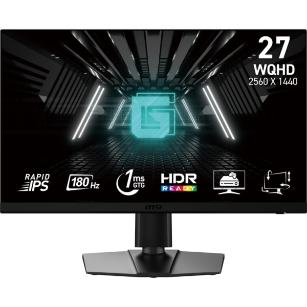 MSI G272QPF E2 27'' gaming monitor