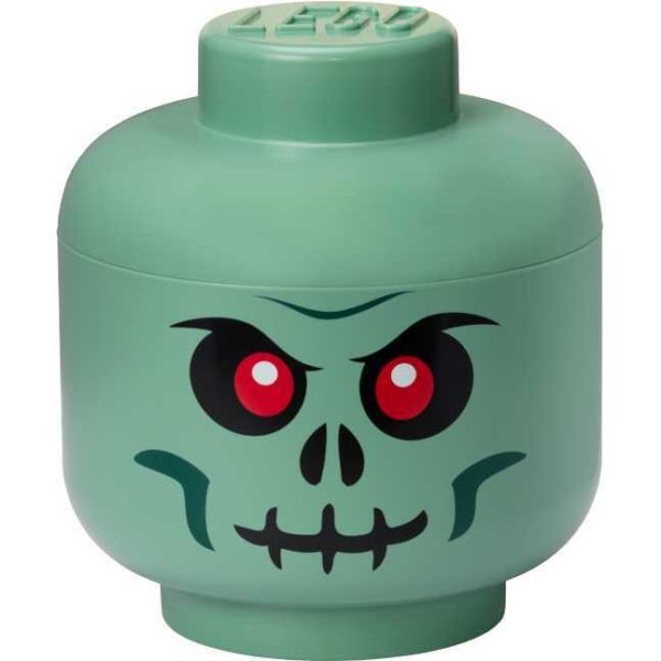 Room Copenhagen LEGO opberghoofd skelet opbergdoos