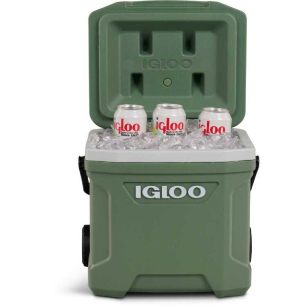 Igloo ECOCOOL Latitude 16 Roller koelbox
