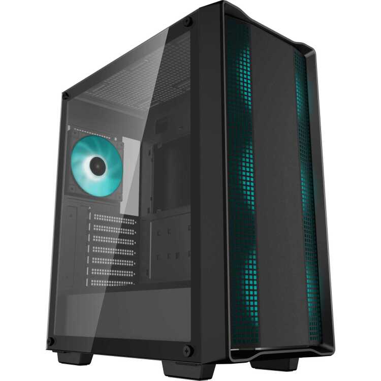 DeepCool CC560 V2 midi tower behuizing