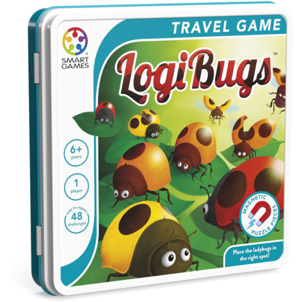 SmartGames Logibugs Denkspel