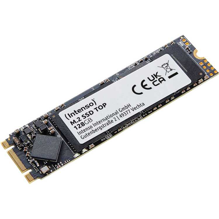 Intenso Top Performance, 128 GB SSD