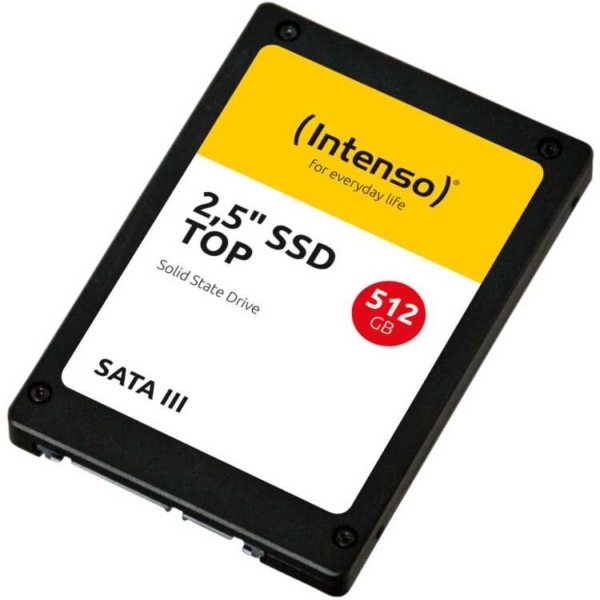 Intenso Top Performance, 512 GB SSD