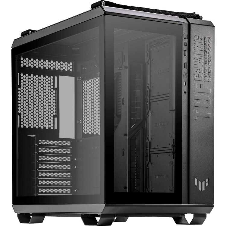 ASUS TUF Gaming GT502 PLUS midi tower behuizing