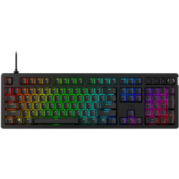 HyperX Alloy Rise gaming toetsenbord