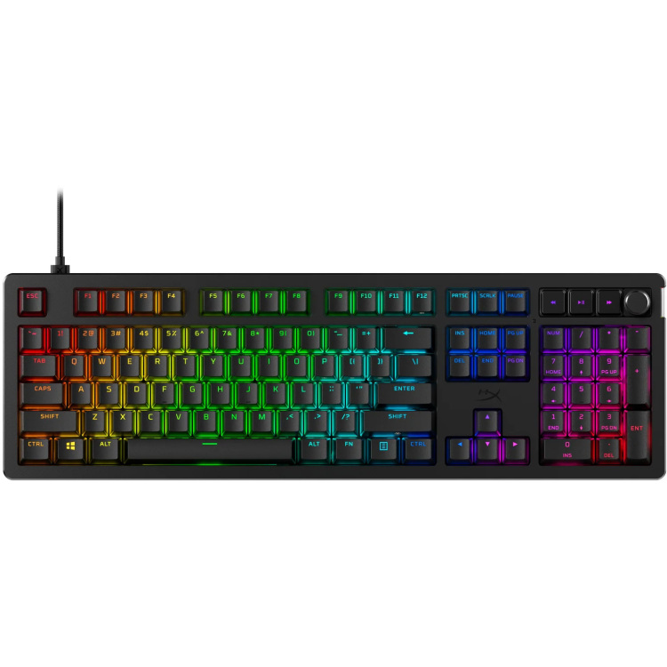 HyperX Alloy Rise gaming toetsenbord