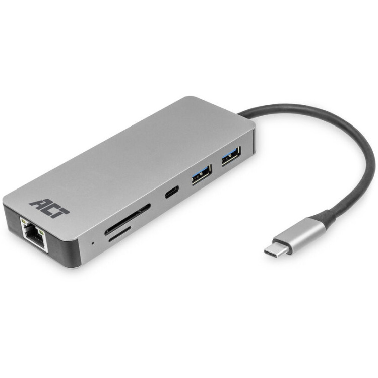 ACT Connectivity USB-C 4K docking station dockingstation