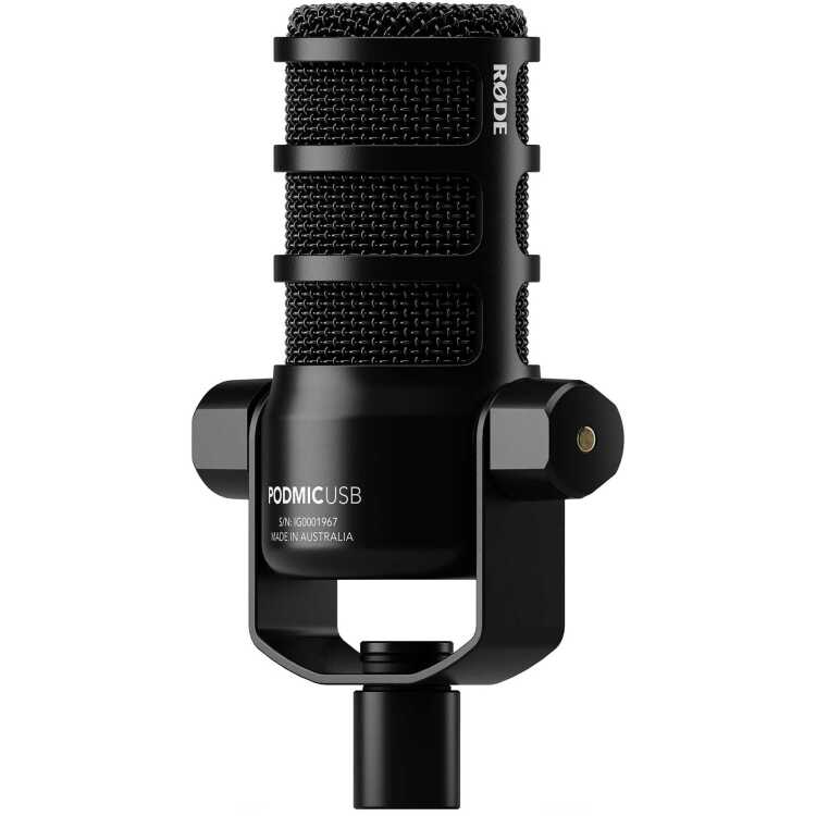 Rode Microphones PodMic USB microfoon