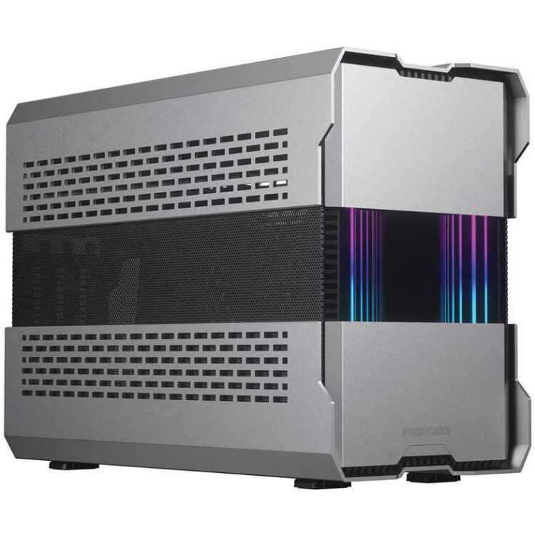 Phanteks Evolv Shift XT mini tower behuizing