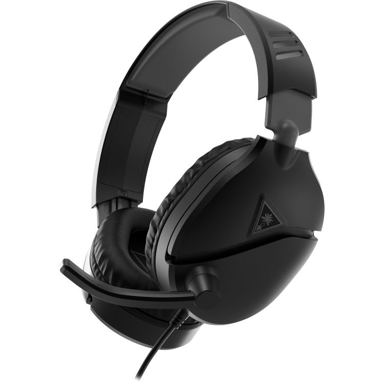 Turtle Beach Ear Force Recon 70P Black (2024) gaming headset