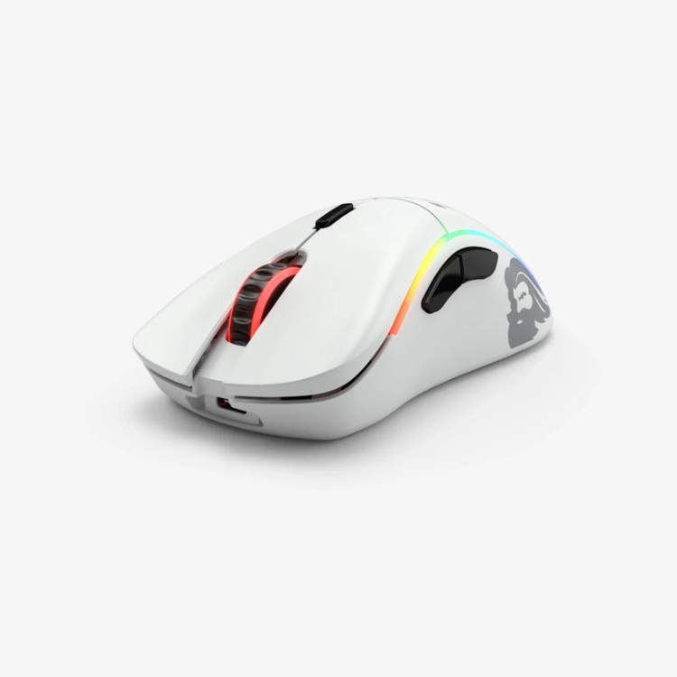 Glorious Model D Wireless gaming muis