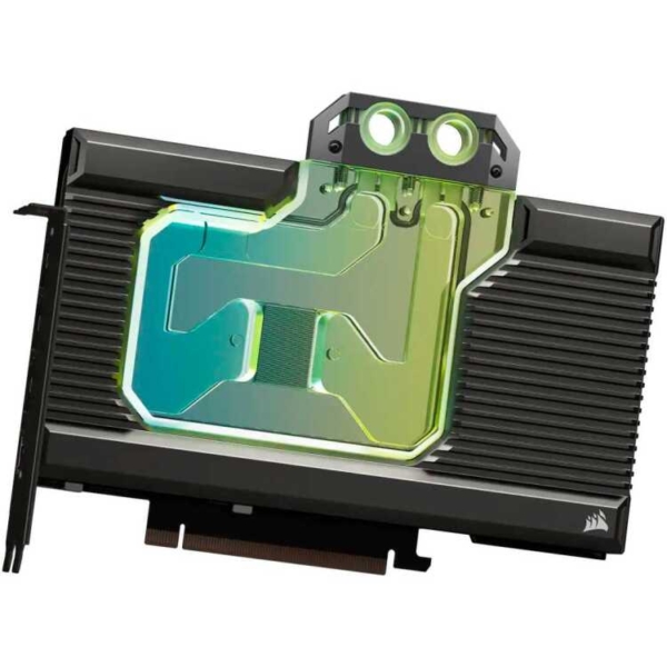 Corsair Hydro X Series XG7 RGB 40-SERIES GPU Water Block (4080 FE) waterkoeling