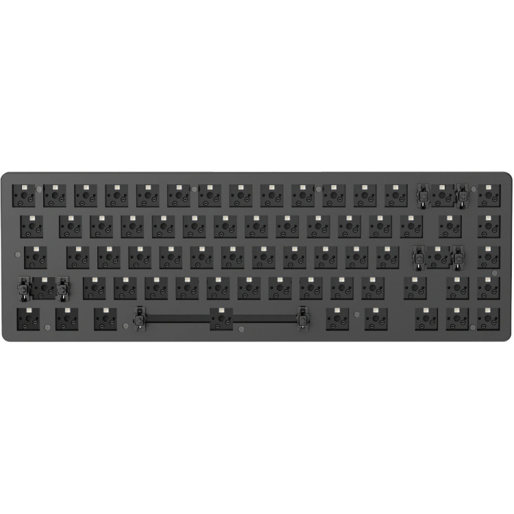 Glorious GMMK V2 65% barebone gaming toetsenbord