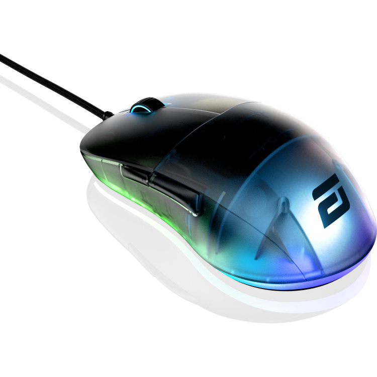Endgame Gear XM1 RGB Dark Frost gaming muis