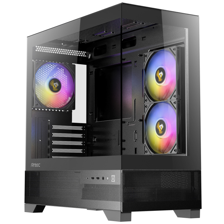 Antec CX500M RGB mini tower behuizing
