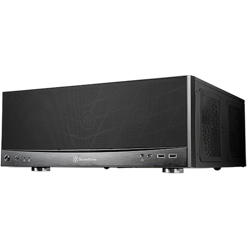 SilverStone SST-GD11B htpchtpc behuizing