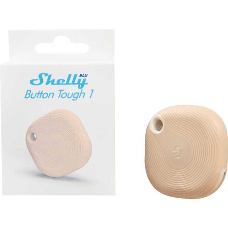 Shelly BLU Button Tough 1 knop